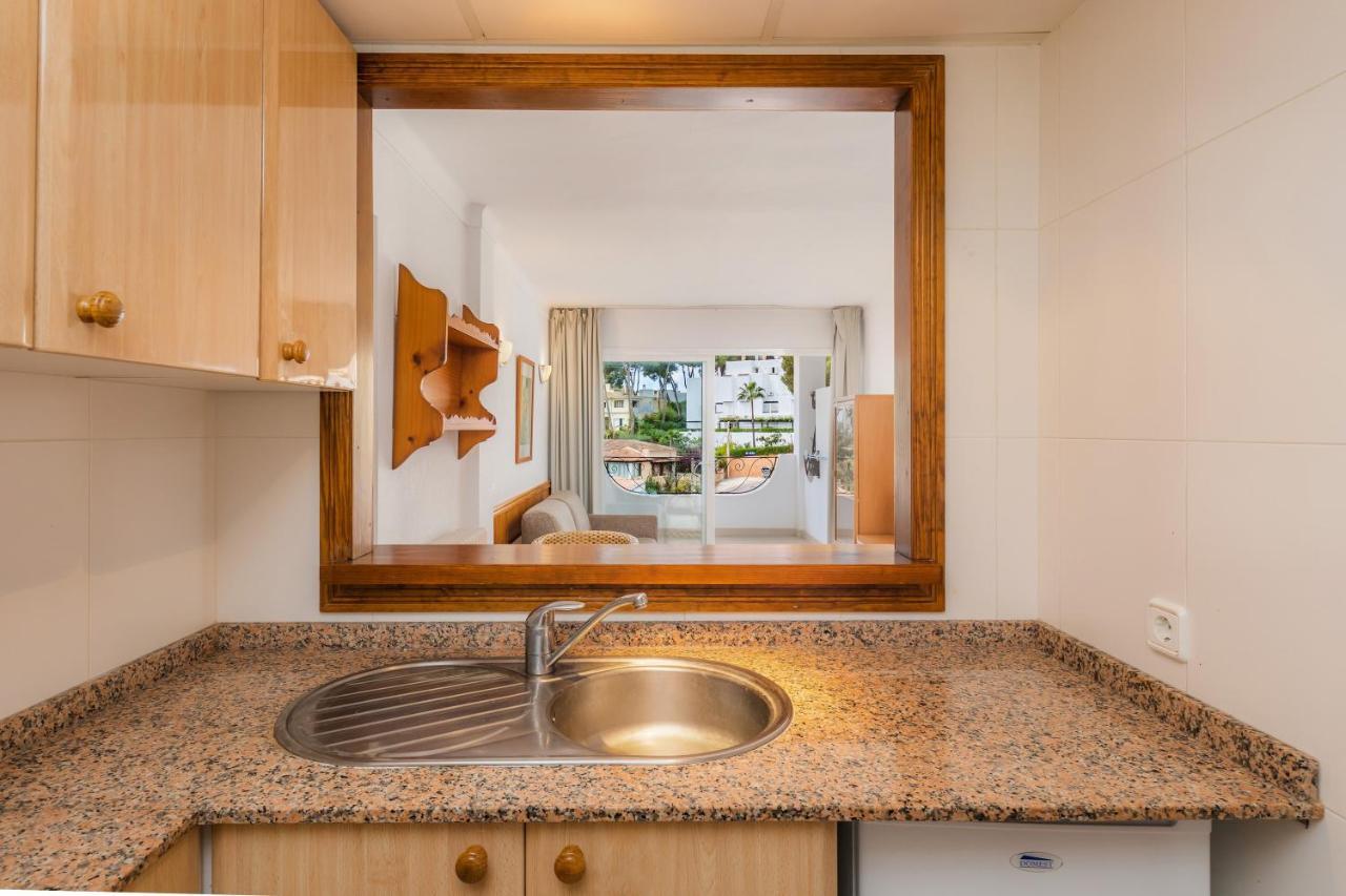 Apto Con Terraza 2 باغيرا المظهر الخارجي الصورة