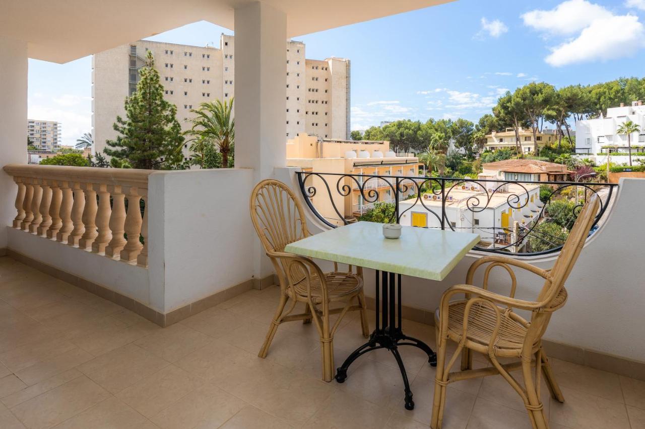Apto Con Terraza 2 باغيرا المظهر الخارجي الصورة