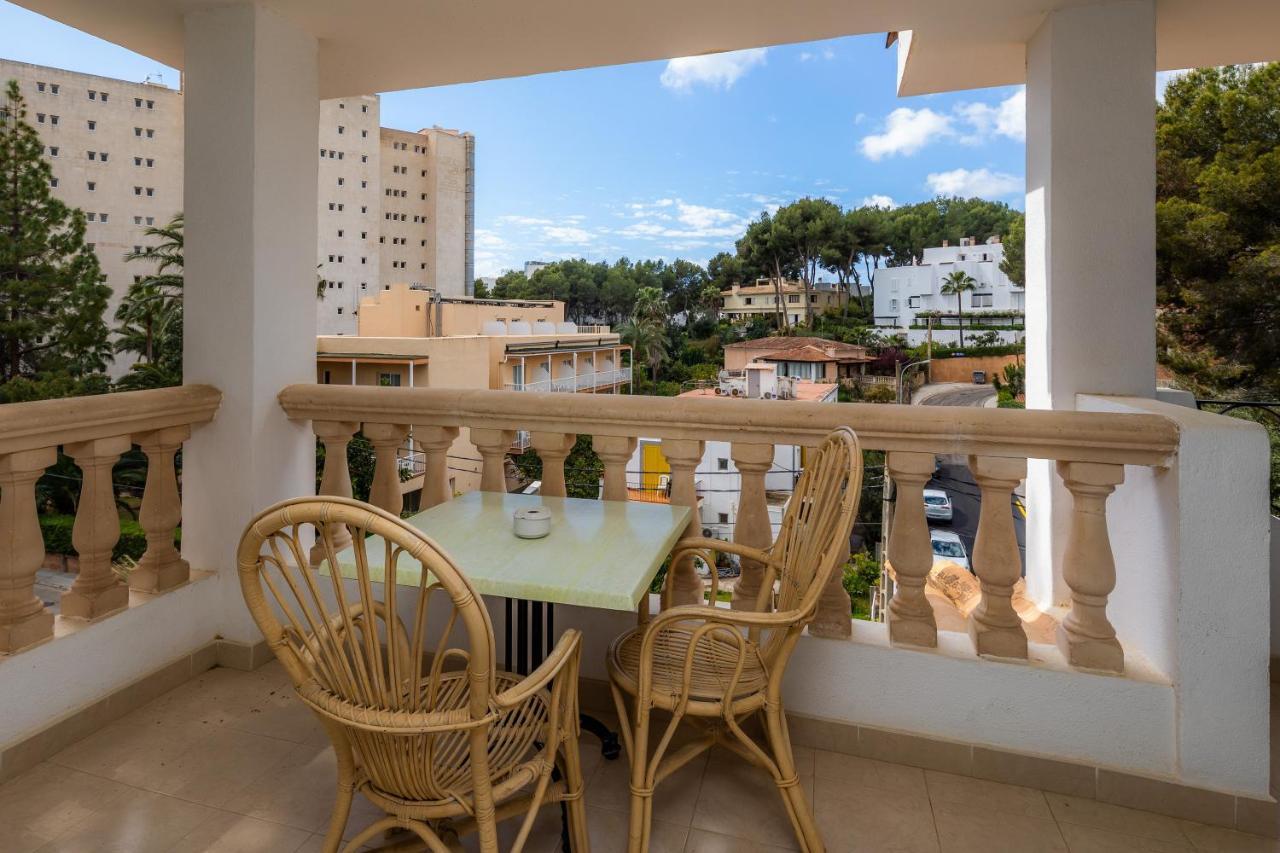 Apto Con Terraza 2 باغيرا المظهر الخارجي الصورة