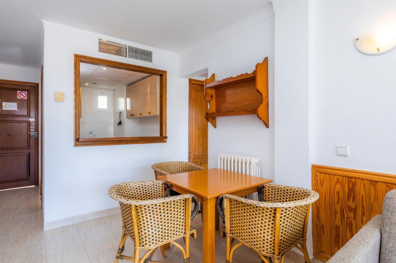 Apto Con Terraza 2 باغيرا المظهر الخارجي الصورة