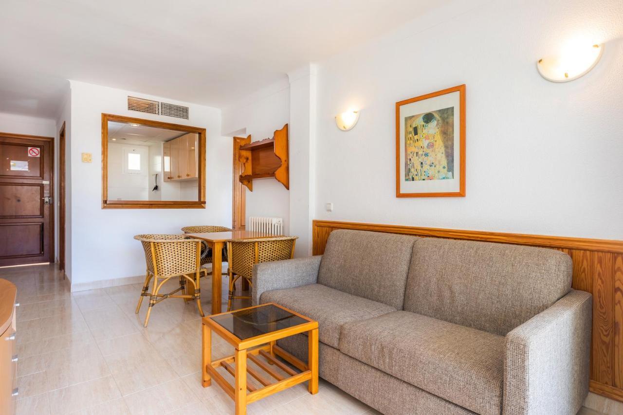 Apto Con Terraza 2 باغيرا المظهر الخارجي الصورة