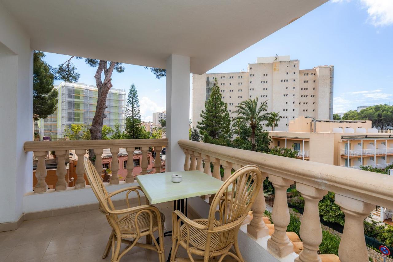 Apto Con Terraza 2 باغيرا المظهر الخارجي الصورة