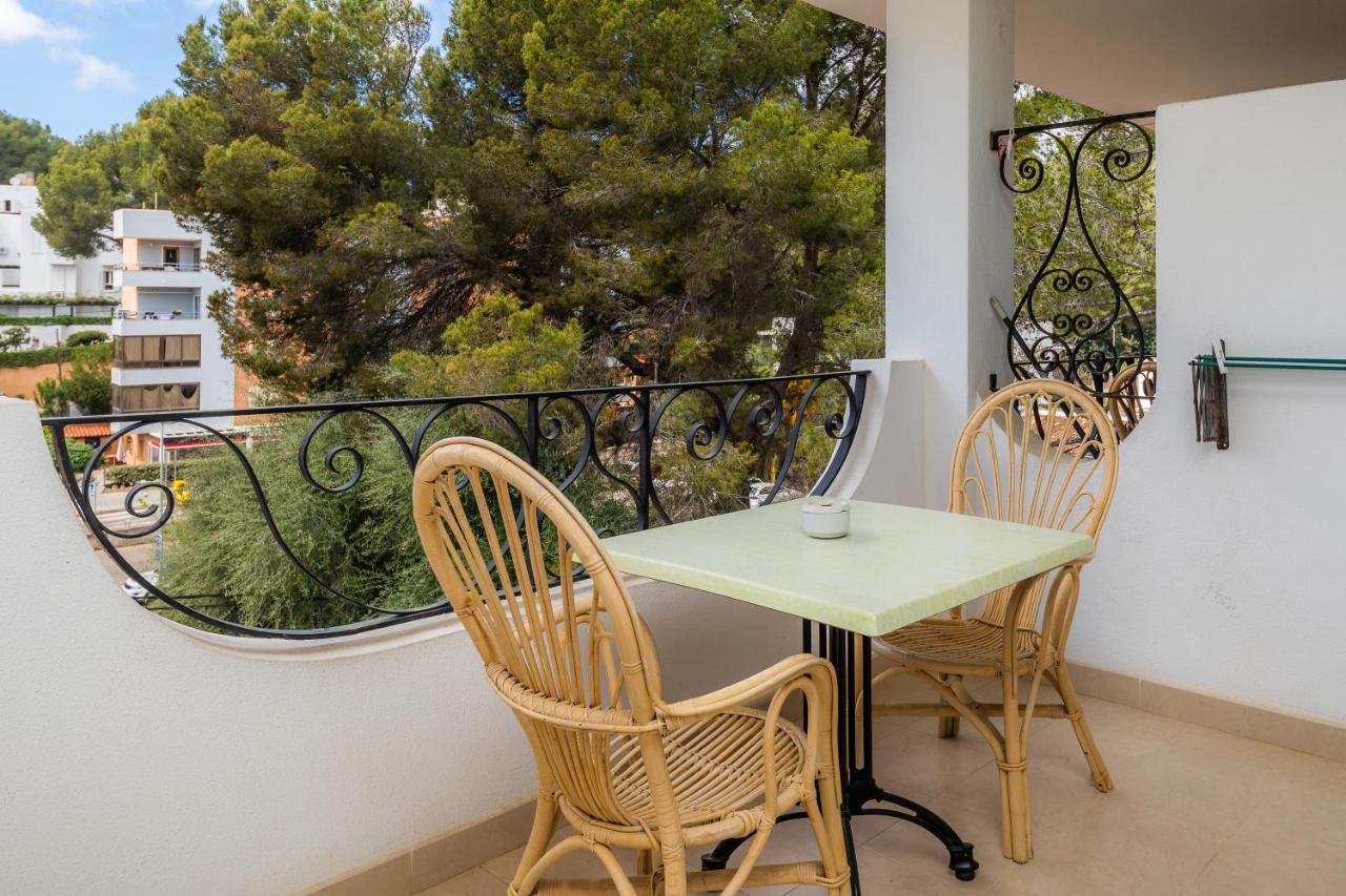 Apto Con Terraza 2 باغيرا المظهر الخارجي الصورة